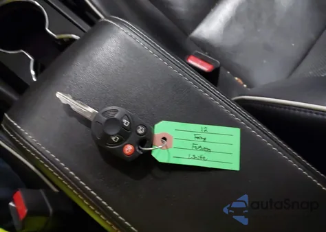 2012 Ford Fusion Sel z USA, uszkodzony, nr VIN 3FAHP0CG7CR309420